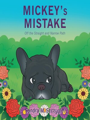 cover image of Mickey's Mistake
